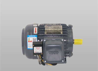 ETEF臥式東元剎車電機